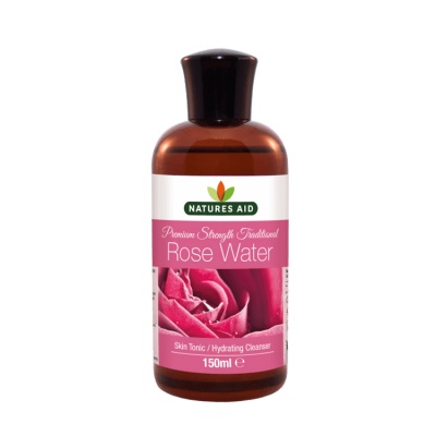 Natures Aid Rose Water 150ml